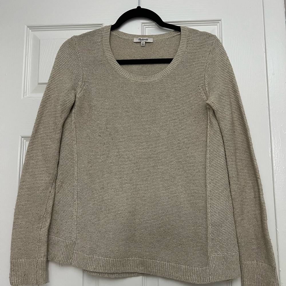 Madewell sweater